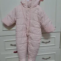 کاپشن سرهمی خارجی مناسب تا قد ۹۰