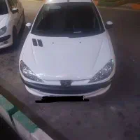 پژو206sdv8اس‌دی وی هشت