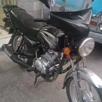 موتورسیکلت طرح باکسر هانی