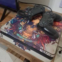 ps4 1T slim|کنسول، بازی ویدئویی و آنلاین|مشهد, هفت تیر (آب و برق)|دیوار