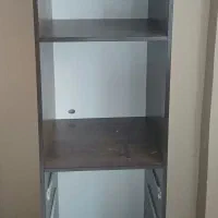 کتابخانه ۴ طبقه