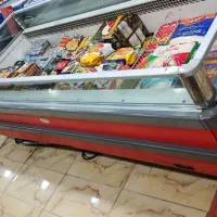 یخچال ویترینی