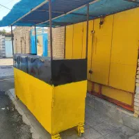 یک عدد دکه فلافل برای فروش|کافی‌شاپ و رستوران|اهواز, زیتون کارگری|دیوار