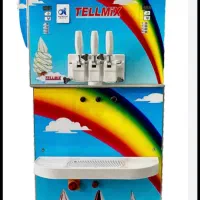 فروش فوری دستگاه بستنی ساز تلمیکس۶۰لیتری