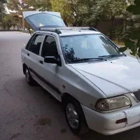 پراید 141 مدل 88  دوگانه سوز،|خودرو سواری و وانت|مشهد, چاهشک|دیوار