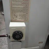 آبگرمکن زودجوش ۶۰لیتری گازی|آبگرمکن، پکیج، شوفاژ|شهرضا, |دیوار