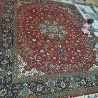 دوتا قالی|فرش|آبادان, |دیوار