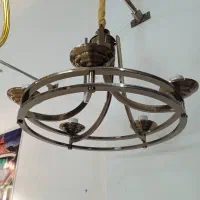 لوستر|لوستر و چراغ آویز|میاندوآب, |دیوار