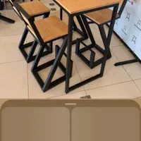 تولیدوپخش انواع میز نهارخوری کافی شاپ و ستوران|کافی‌شاپ و رستوران|تهران, نعمت‌آباد|دیوار