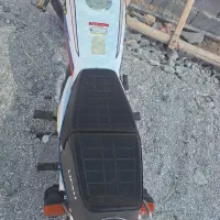 موتور سیکلت شاهین طرح لیفان 125