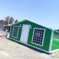 ساخت انواع کانکس با شرایط اقساطی