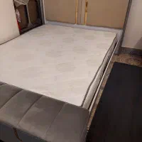 تخت خواب 2 نفره|تخت و سرویس خواب|کنگاور, |دیوار