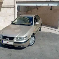 سمند مدل ۸۴