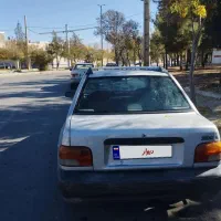 پراید مدل ۹۰ دوگانه شرکتی