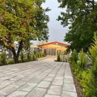 550متر-باغ-ویلا