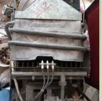 آبگرمکن رادیاتی فن دار ۵۴۱۸ ایرانشرق سالم