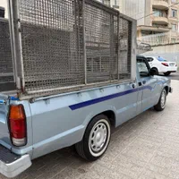 مزدا وانت۲۰۰۰ ژاپنی|خودرو سواری و وانت|تهران, پونک|دیوار