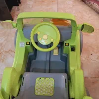 ماشین شارژی نو سالم|اسباب‌بازی بچه|پرند, فاز ۶|دیوار