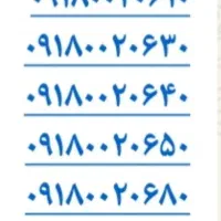 9060|سیم‌کارت|کرمانشاه, |دیوار