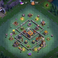 اکانت کلش آف کلنز|کنسول، بازی ویدئویی و آنلاین|یاسوج, |دیوار