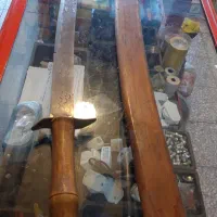 شمشیر ذوالفقار قدیمی و آنتیک