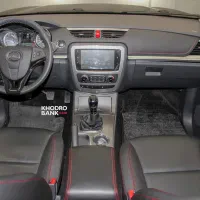 KMC T8 مشکی|خودرو سواری و وانت|کرمان, |دیوار