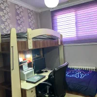 تخت دوطبقه برند وینه چوب|تخت و سرویس خواب|مشهد, رضاشهر|دیوار