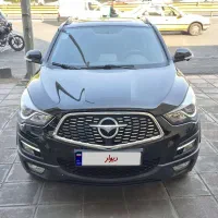 هایما S5 مشکی مدل ۱۴۰۲