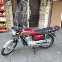هندا ۱۲۵ سوپر رهرو