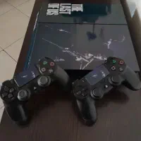 پی اس فور500گیگابایت