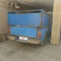 نیسان مدل 84|خودرو سواری و وانت|شیروان (خراسان), |دیوار