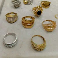 طلای کهنه فقط سه درصد زرگری خانی نژاد اهر|جواهرات|اهر, |دیوار