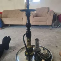 قلیان مسکو ۲ساله کامل خوش کام