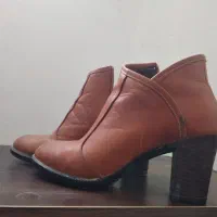 کفش چرم چارق سایز ۳۸