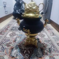سماور گازی