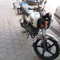 موتورباکسر۲۰۰دایچی نیروموتوراصلی|موتورسیکلت|مشهد, حضرت حجت|دیوار