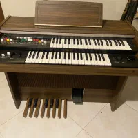 ارگ دو طبقه کلکسیونی یاماها مشابه آکبندYamaha B-10