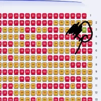 بلیط کنسرت عرفان طهماسبی ردیف 3