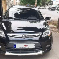 لیفان x50 مشکی متالیک مدل ۹۴