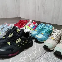 zx8000 همگی اورجینال سایز ۴۴ درحد آکبند