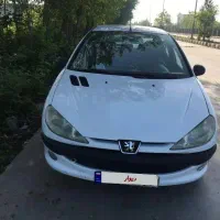 206 مدل ۹۴|خودرو سواری و وانت|رشت, استقامت ۱|دیوار