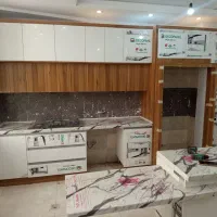 کابینت و کمد و تخت کم جا امیری قیمت مناسب|جاکفشی، کمد، دراور|پاکدشت, پاکدشت (مامازند)|دیوار