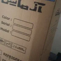 یخچال فریزر ازمایش
