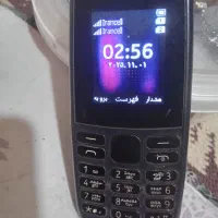 گوشی ساده نوکیا ۲ سیم کارت