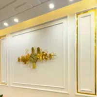 رنگ امیزی .ونقاشی ساختمان.