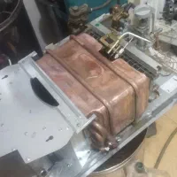 فروش یکدستگاه بخاری دست دوم ،  یک دستگاه آبگرمکن|آبگرمکن، پکیج، شوفاژ|خانمیرزا, |دیوار