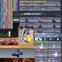 اکانت کالاف طاق با کریم لجند