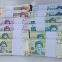 اسکناس کلکسیونی مخصوص مجالس و عیدی