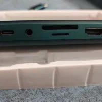 هاب 11 پورت USB C اونتن مدل OTN 9591A|قطعات و لوازم جانبی رایانه|قم, پردیسان|دیوار