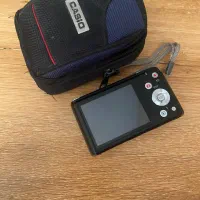 دوربین عکاسی کاسیو Casio EX-ZS12|دوربین عکاسی و فیلمبرداری|تهران, شهرک پرواز|دیوار